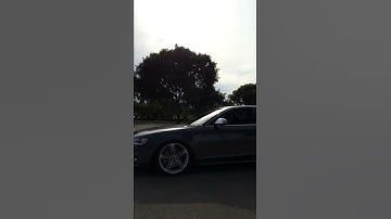 2015 Audi S4 APR DSG TCU Tune! 5k Launch (potato quality)