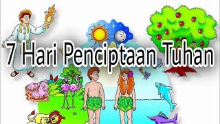 Liturgi Hari Penciptaan Part 3 #natal #natalsekolahminggu #christmas #sekolahminggu
