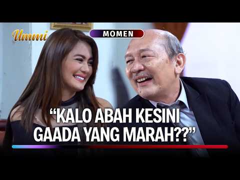 Omongan Buaya Tua, Inget Istri Udah Dua Bah! | Momen Gila Ummi Eps 20 (1/2)