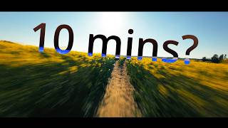 10 MINUTES of FPV CINEMATIC 4k (fpv showreel long vesrion)