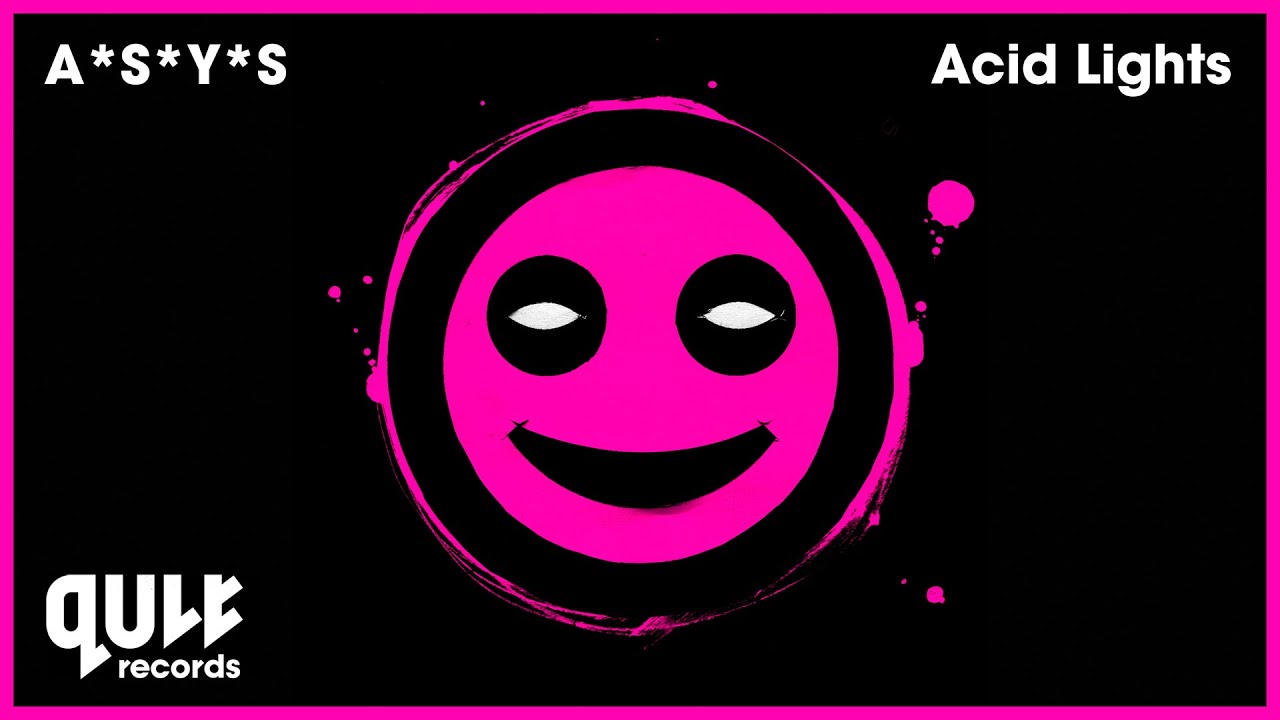 ‪QULT Records 004 | A*S*Y*S - Acid Lights (Preview)‬
