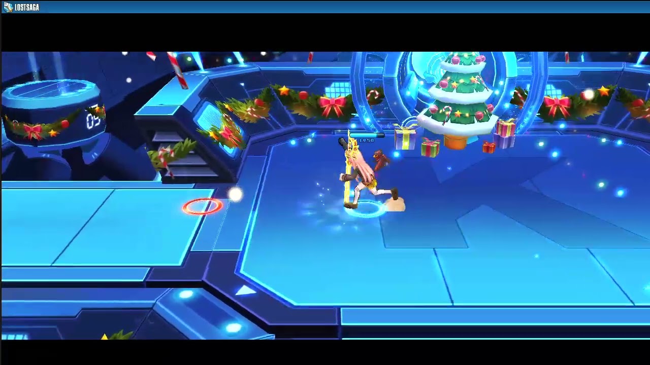 Lost Saga 2022 - Genesis Best Set equipment