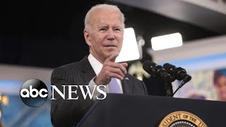 Biden’s ‘Build Back Better’ bill unlikely to be passed by end of year l GMA