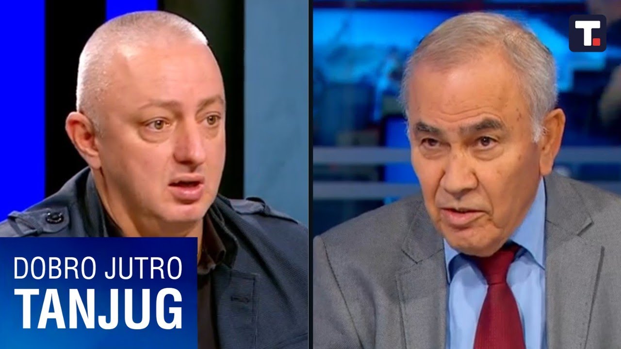 Šta čeka Bliski istok? - Darko Trifunović i Muhamed Nabhan • DOBRO JUTRO TANJUG