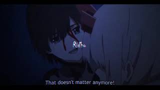 Short [ AMV ] ANIME STORY || zero two