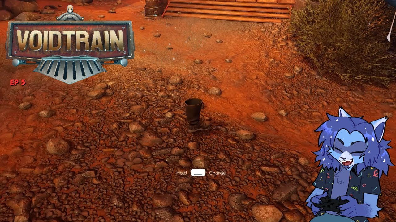 WHY AM I A BOOT?! Void Train Ep 5