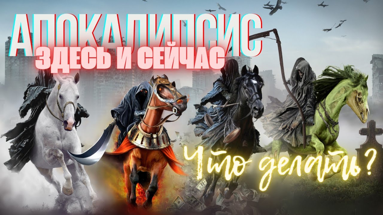 Icon Airmada 4 Horsemen