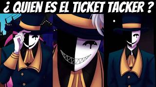 Quien es el ticket taker freak circus ¿ el encargado de las finanzas del circo ?