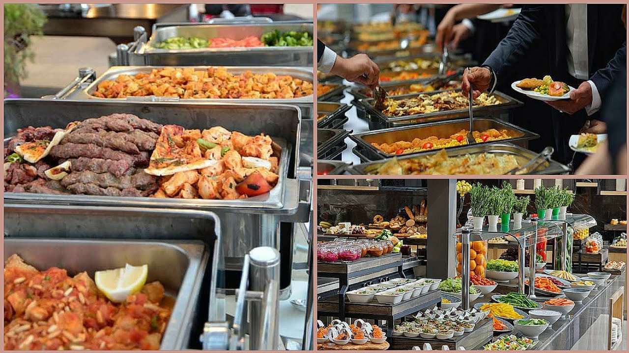 بوفيهات مطاعم الباتروس الف ليلة وليلة ومجموعة نيفرلاند الغردقة