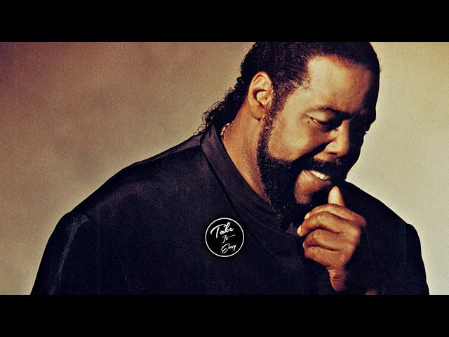 Barry White - Let The Music Play (Manyus Edit) class=