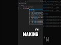 I Make My Own Title😎 #motivational #foryou #coding #plzsupport