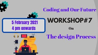 Gurushala Workshop#7: The Design Process