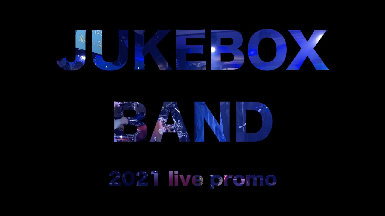 Jukebox Band - Live Promo 2021