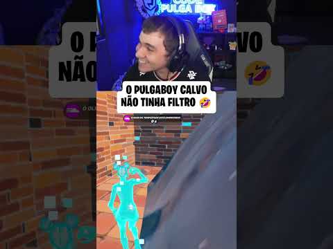 Se fosse no meu... #pulga #fortnite