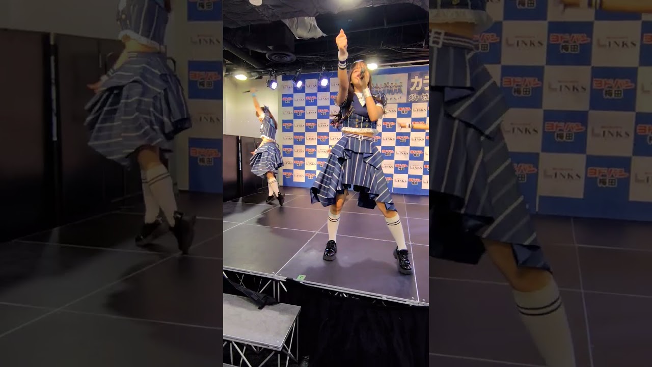 🎵THAUMAZEIN 　　　　　　 カラフルスクリーム