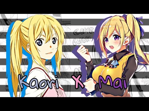 Join Collab // Kaori x Mai //🕊❤