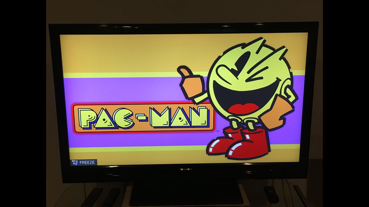 Off The Cuff Review #11: Pac-Man