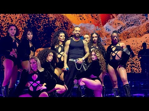 Maluma - Vente Pa' Ca (Live from +Pretty +Dirty Tour 2025, Munich, Germany)