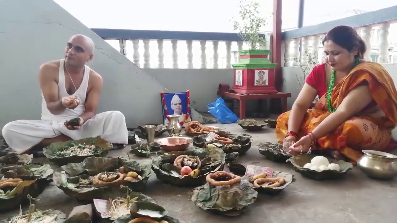 | साेह्रश्राद्ध (पितृपक्ष)  कसरी गर्ने// Ramesh Dhungana