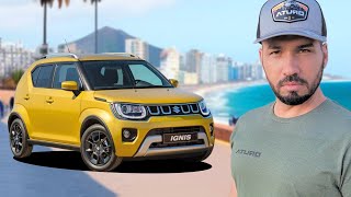 'Un mini SUV BARATO con EXCELENTE CONSUMO' Suzuki Ignis