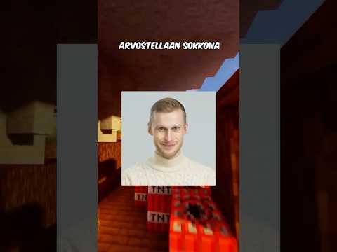 Arvostellaan Tubettajat Sokkona! 🙈