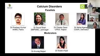 iPPEC Calcium Disorders