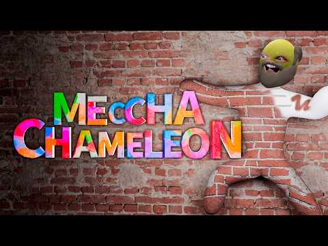 ДІД-ХАМЕЛЕОН! - КАПІТАН ОЛІВЕС - MECCHA CHAMELEON