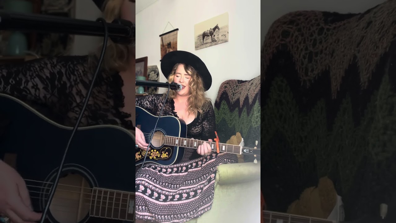 Somewhere Over The Rainbow cover- Kayla von der heide RIP in honor of Alan Espinoza 🪽