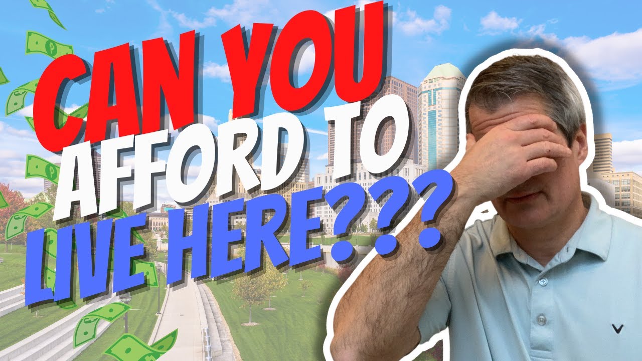 Columbus Ohio Cost of Living 2023 Is it AFFORDABLE??? YouTube
