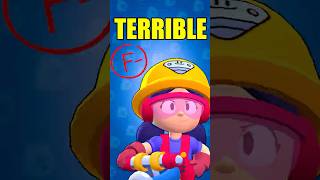 Is Jacky the WORST Brawler in Brawl Stars? 🗑️ Is Jacky the WORST Brawler in Brawl Stars? 🗑️