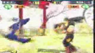 JOYBOX TEKKEN NO240