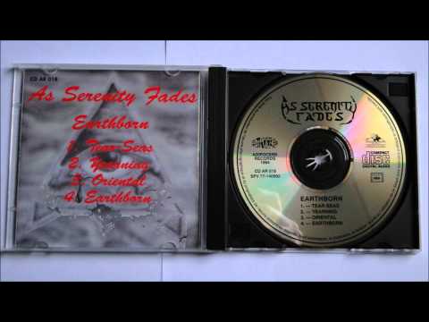As Serenity Fades - Earthborn - YouTube