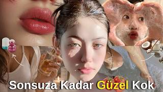 Tüm kızlar için hijyen ipuçları 🌹✨