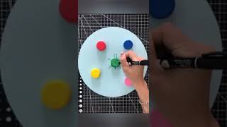 Easy Paper Crafts Diy Paper Toys Flower, Bird, Animals...