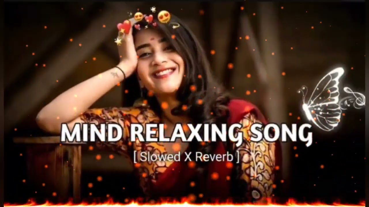 “Midnight Calm – Mind Relaxing Lofi 2025”