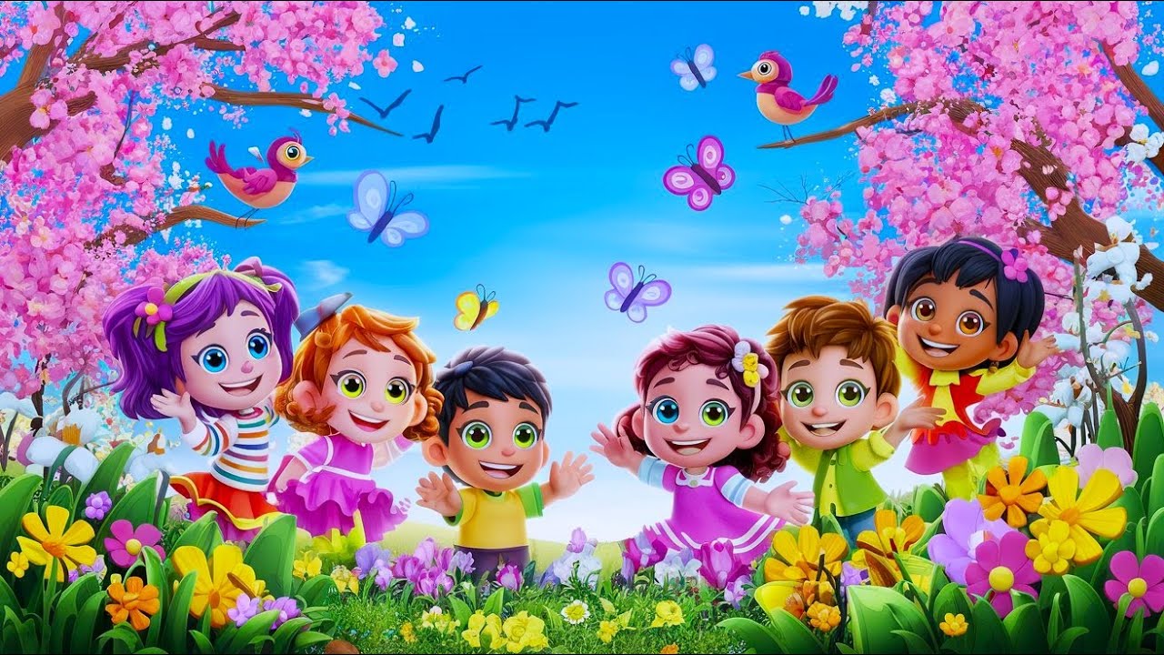 Seasons of Wonder  2🎵 |  A Magical Journey Through Time 