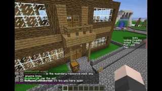 Aidone Town w/ ME! Part 3. Substation Makeover