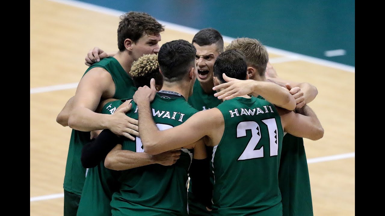 Top 7 Mens Volleyball Games