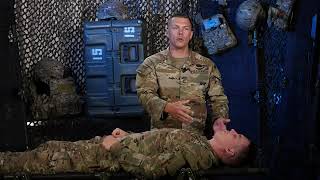 Casualty Mental Status (AVPU) Assessment