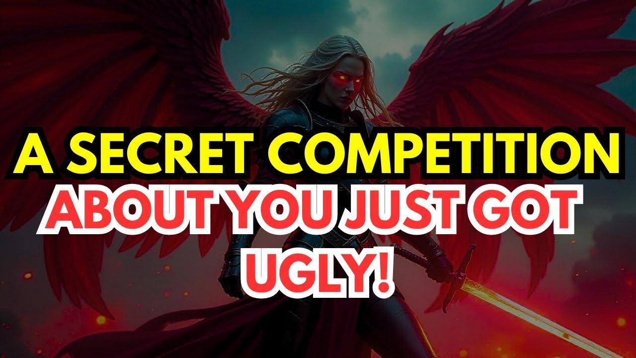 CHOSEN ONES‼️U'RE A Dangerous PRIZE! A SECRET Competition Amongst FRIENDS Has GONE UGLY 🆘👹🏆!