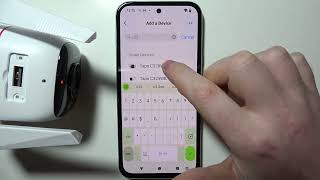 Tapo C320 WS: How to Connect WiFi screenshot 3