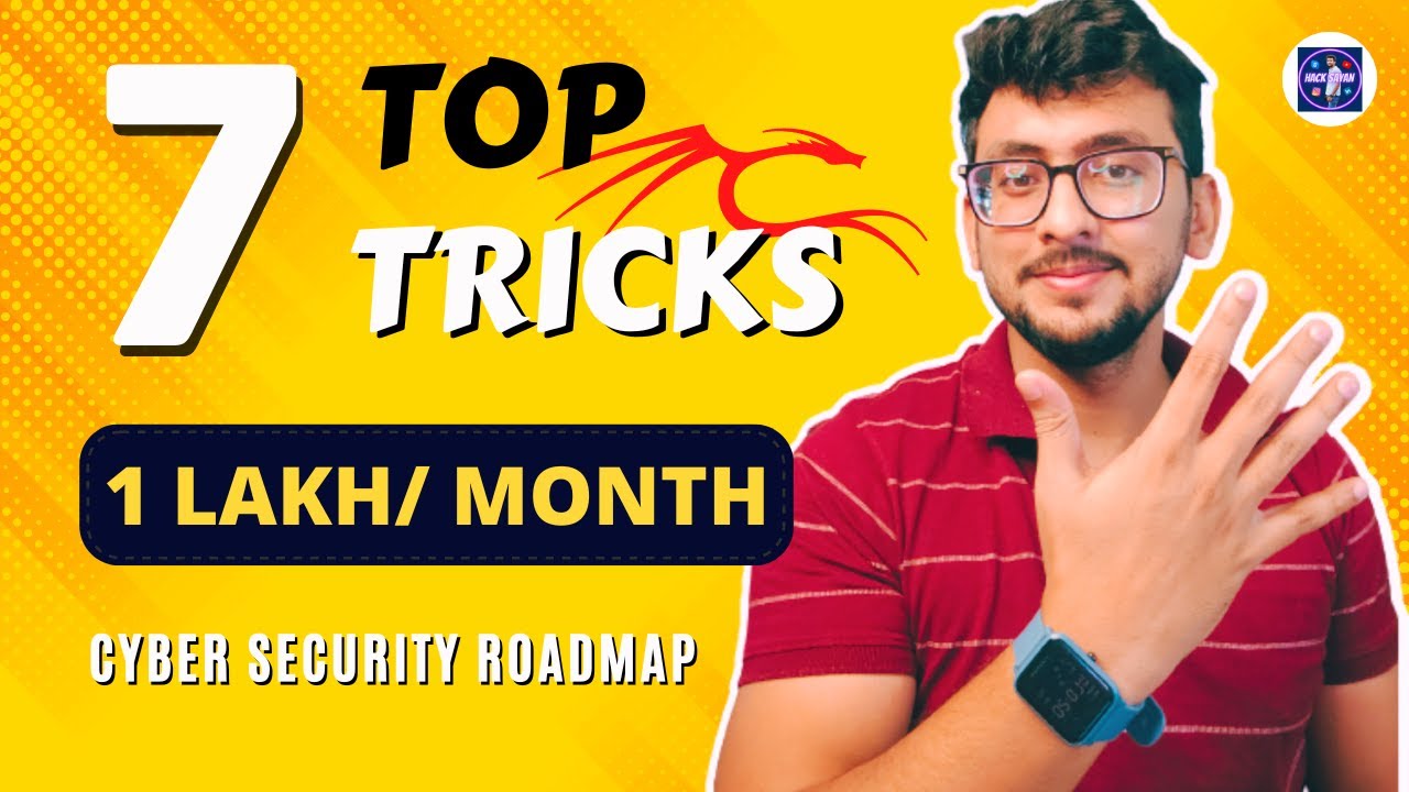 The REAL REASON to CHOOSE CYBER SECURITY as a CAREER in 2025