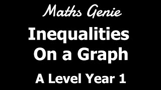Inequalities on a Graph