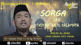 Download Lagu PARADISE & Its Delights ( By Ustadz Syofyan Hadi )