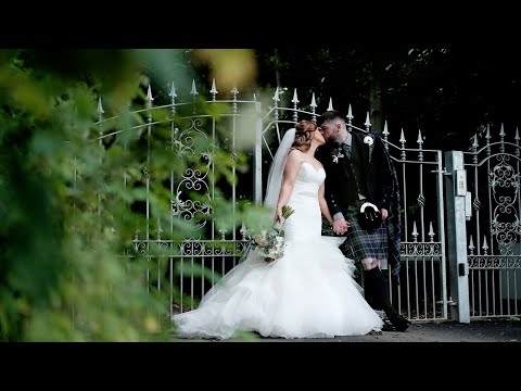 Chloe and Craig | Meldrum House Wedding Film