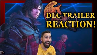 FF16 DLC Trailer Reaction! | The Game Awards
