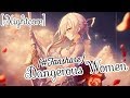 Nightcore  dangerous women fanshare