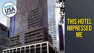 Courtyard New York Manhattan/Midtown East - This Hotel Impressed Me | New York (NY), United States⭐ | Hotels USA Review