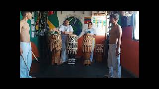 Batida y paso de Maculele