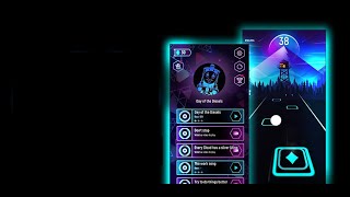 Tank Engine Thomas :Hop Tiles EDM RUSH screenshot 3